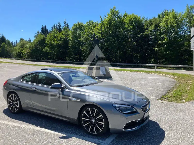 2017 BMW 640
