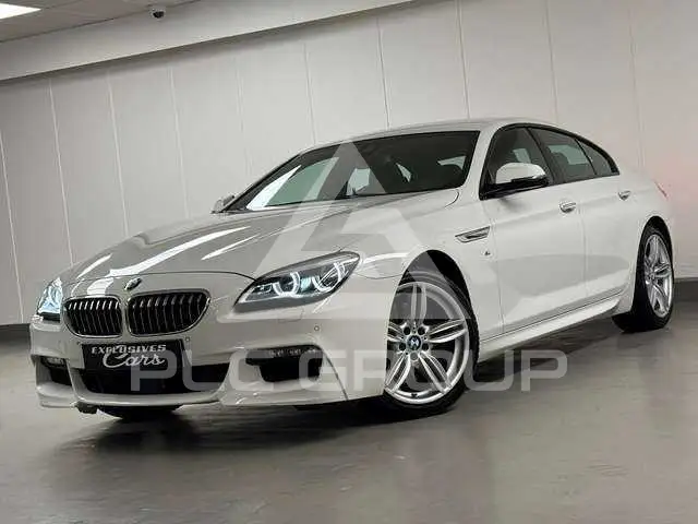 2017 BMW 640