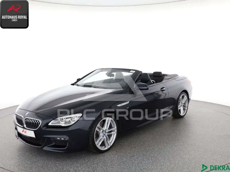 2017 BMW 640