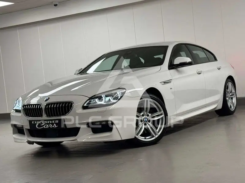 2017 BMW 640