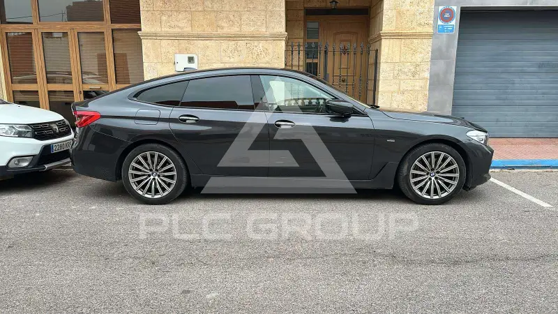 2017 BMW 640
