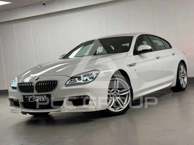 2017 BMW 640