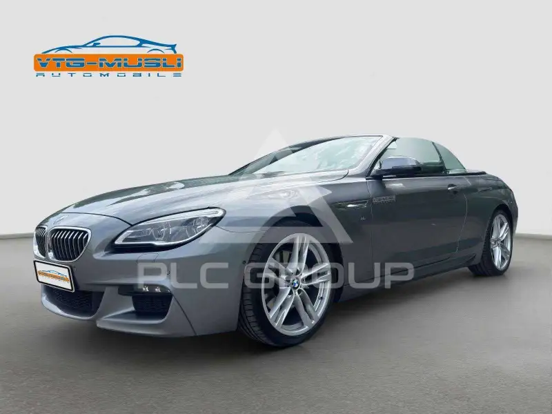 2017 BMW 640