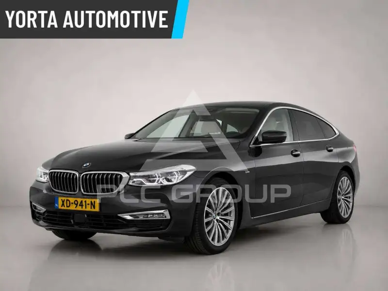 2017 BMW 640