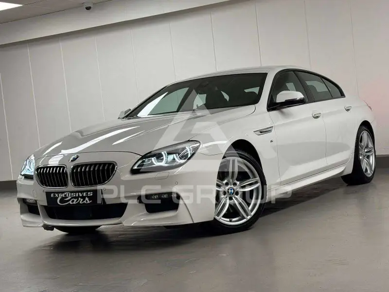 2017 BMW 640