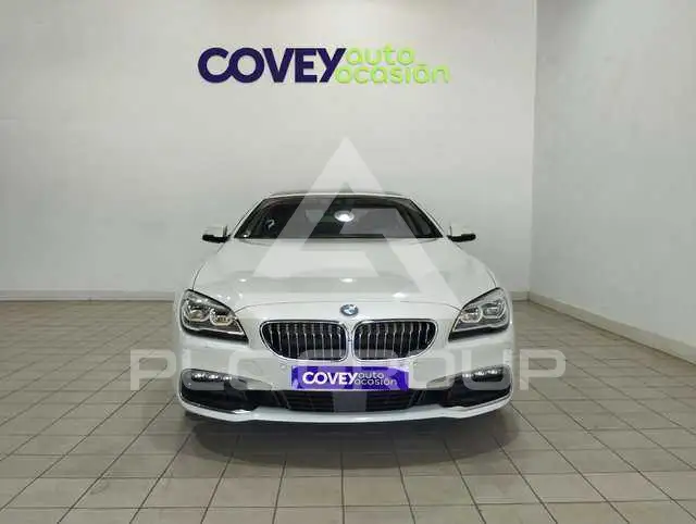 2017 BMW 640