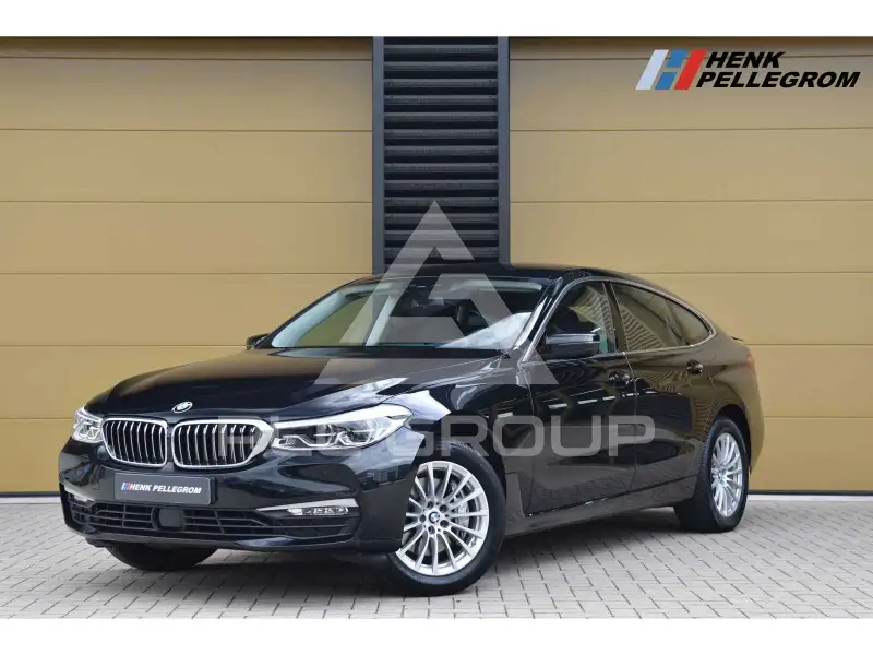 2017 BMW 640