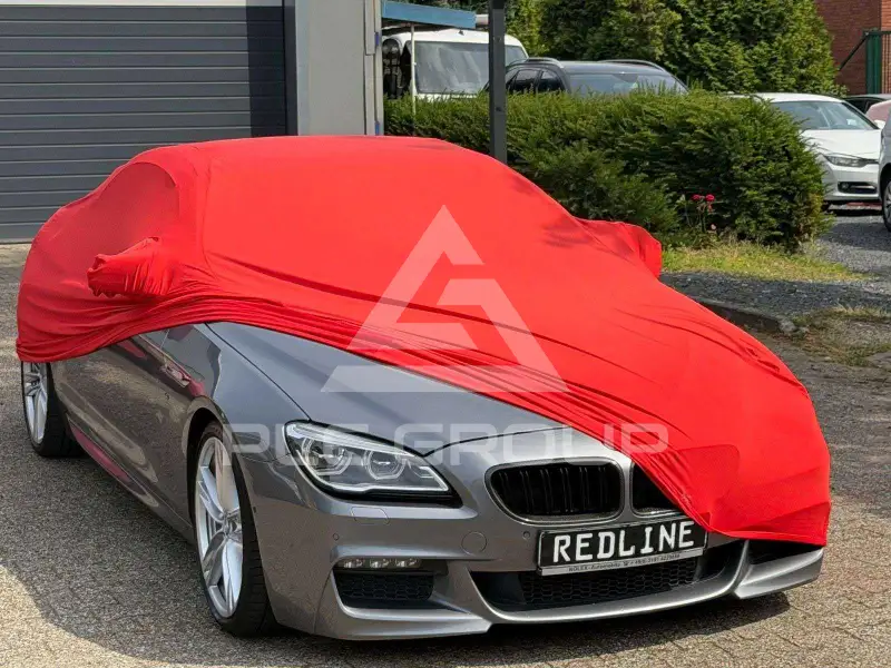 2017 BMW 640