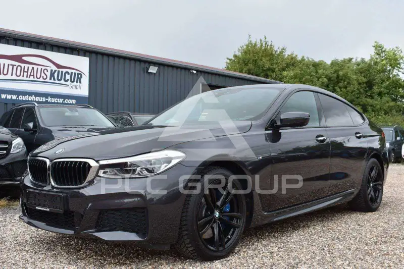 2017 BMW 640