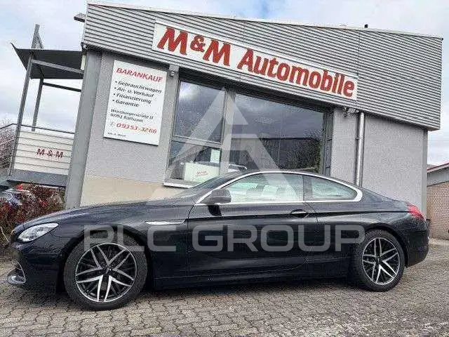 2017 BMW 640