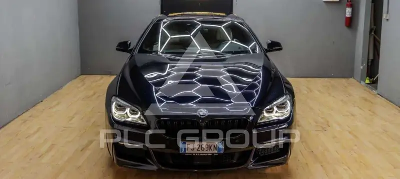 2017 BMW 640