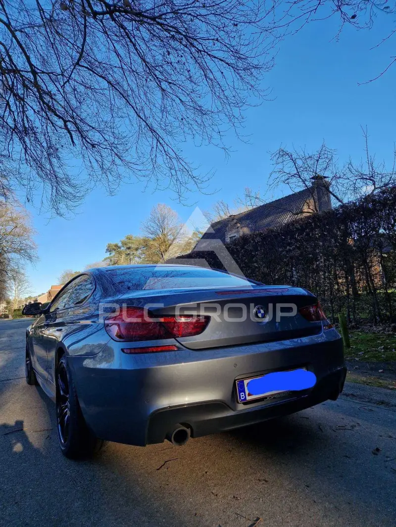 2017 BMW 640
