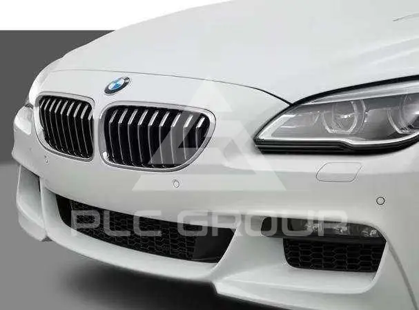 2017 BMW 640