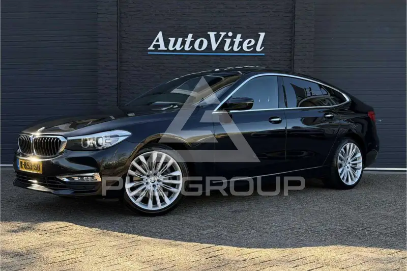 2017 BMW 640
