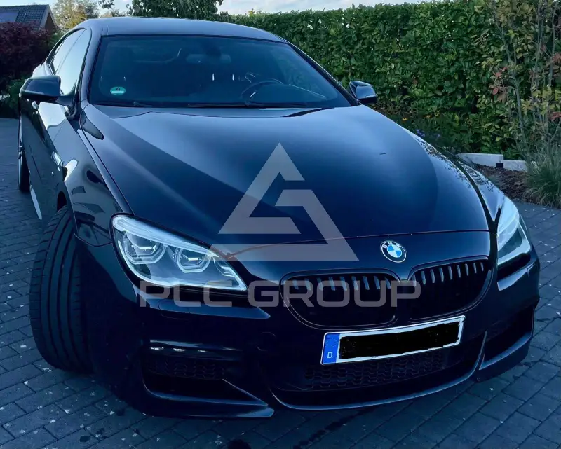 2017 BMW 640