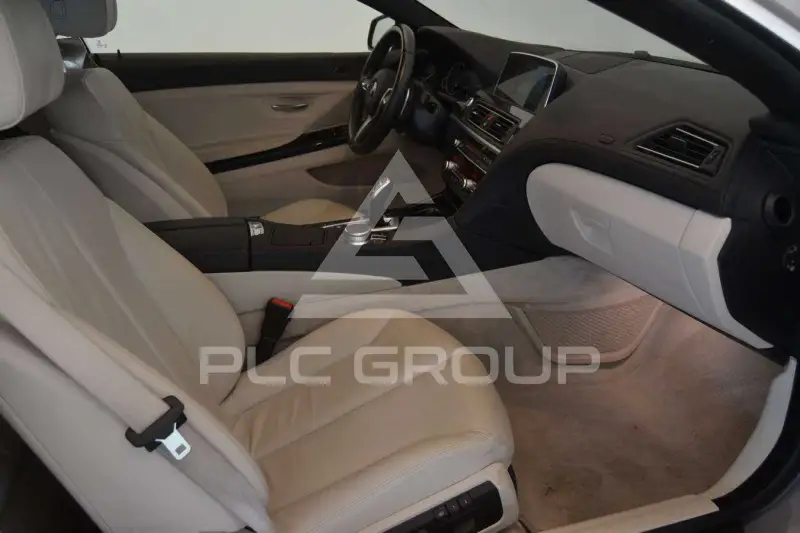 2017 BMW 640