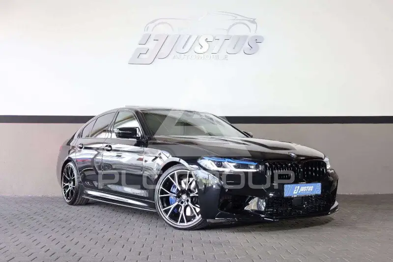 2017 BMW 550