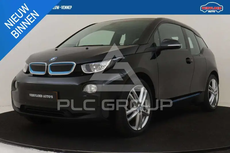 2017 BMW I3