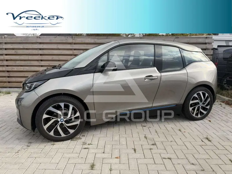 2017 BMW I3