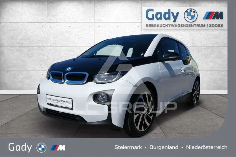 2017 BMW I3