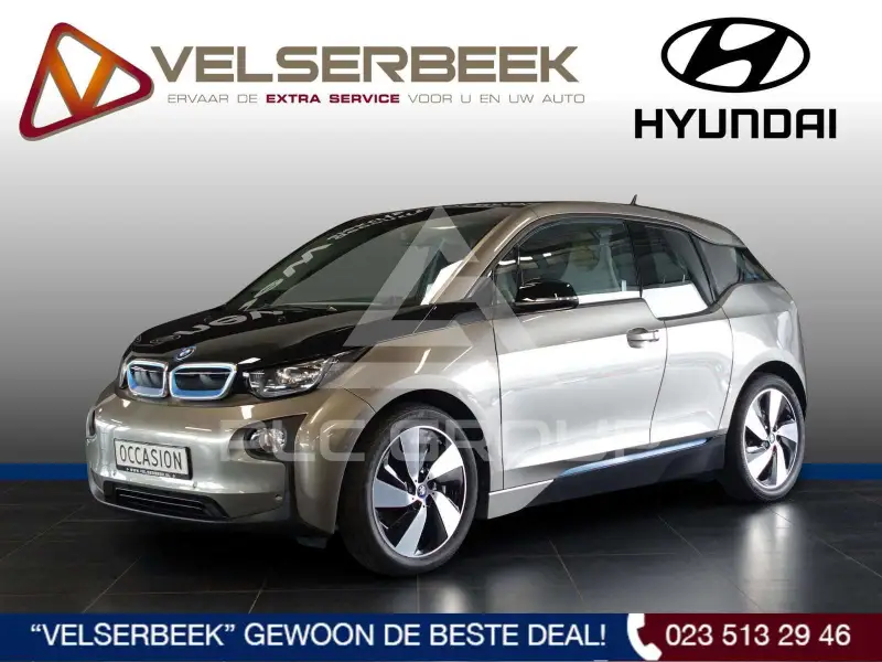 2017 BMW I3