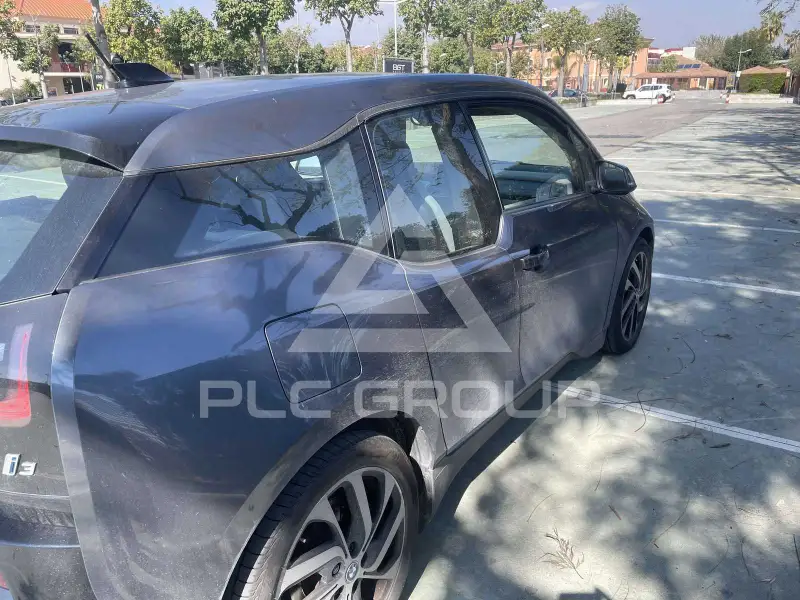 2017 BMW I3