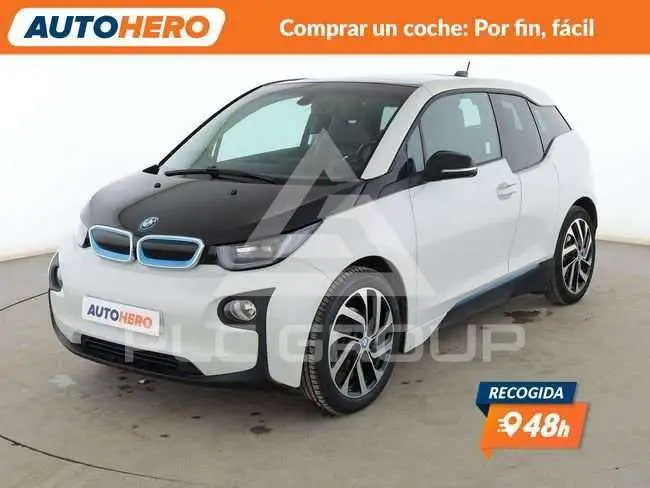 2017 BMW I3