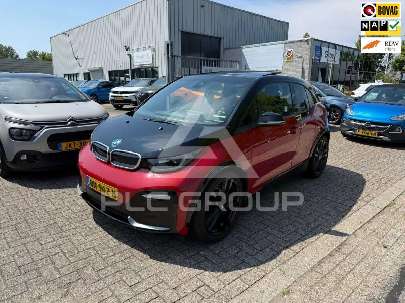2017 BMW I3