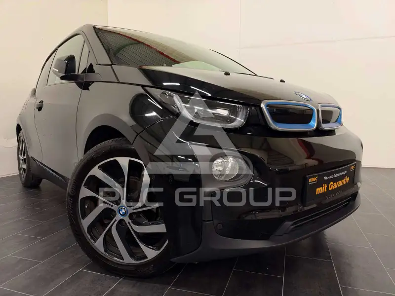 2017 BMW I3
