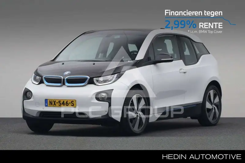 2017 BMW I3