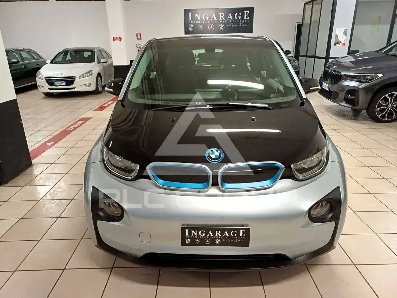 2017 BMW I3