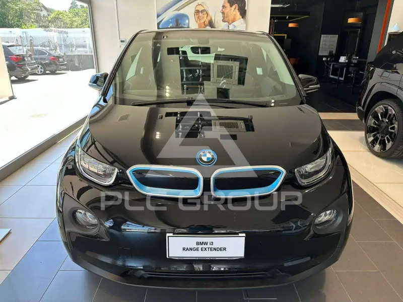 2017 BMW I3