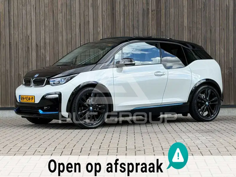 2017 BMW I3