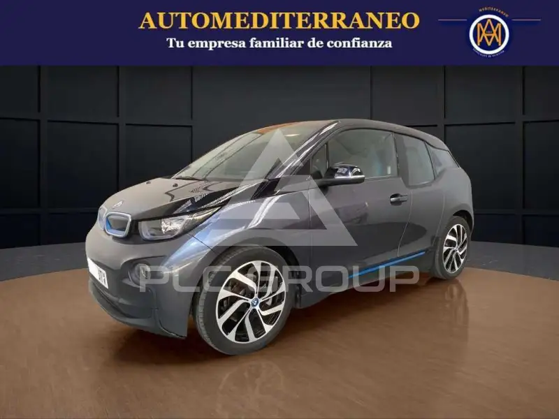 2017 BMW I3