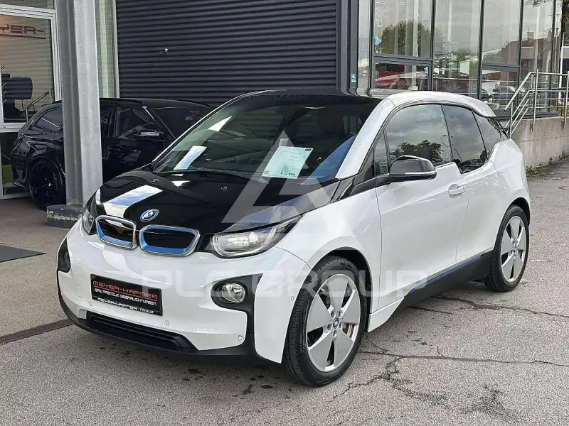 2017 BMW I3