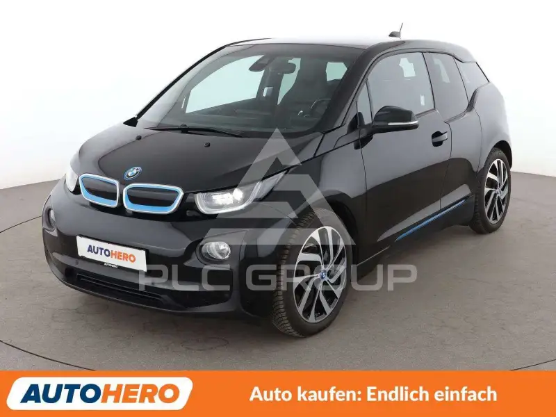 2017 BMW I3