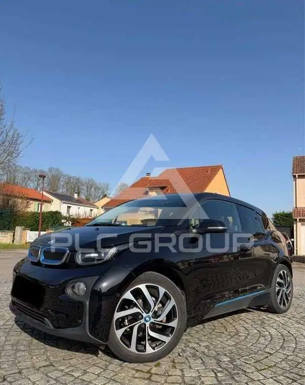 2017 BMW I3