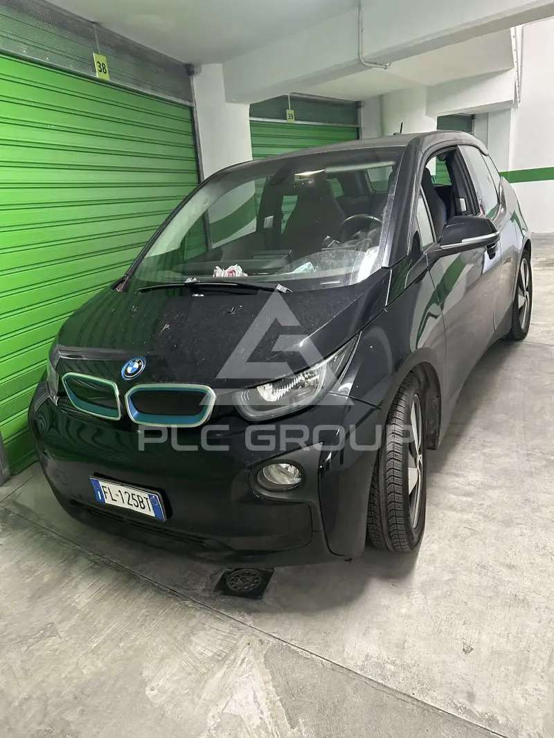 2017 BMW I3