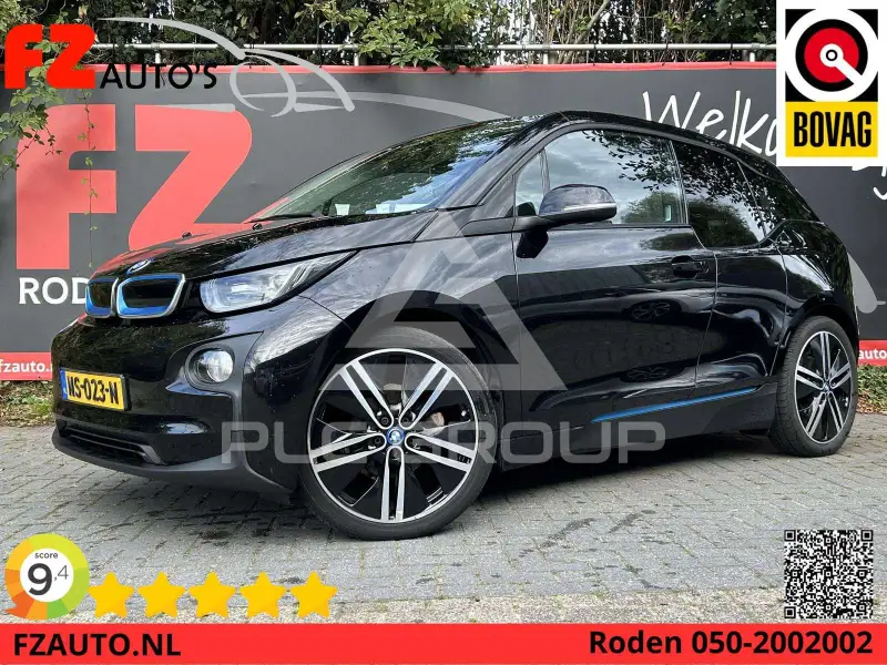 2017 BMW I3