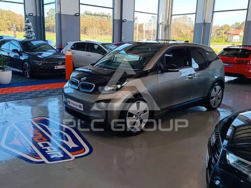 2017 BMW I3