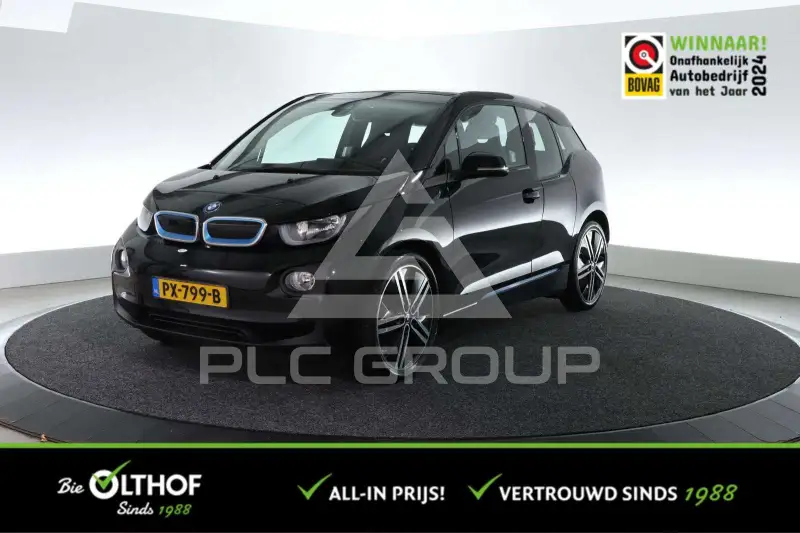 2017 BMW I3