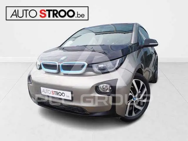 2017 BMW I3