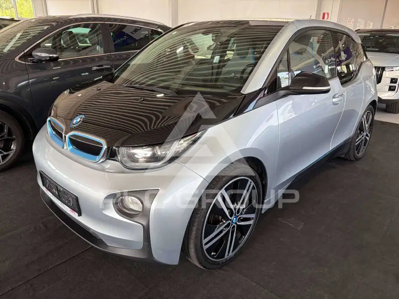 2017 BMW I3