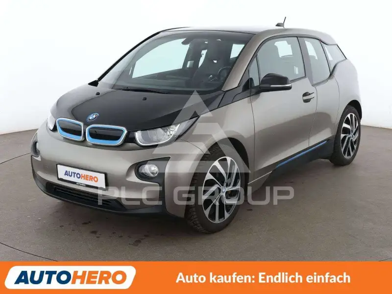 2017 BMW I3