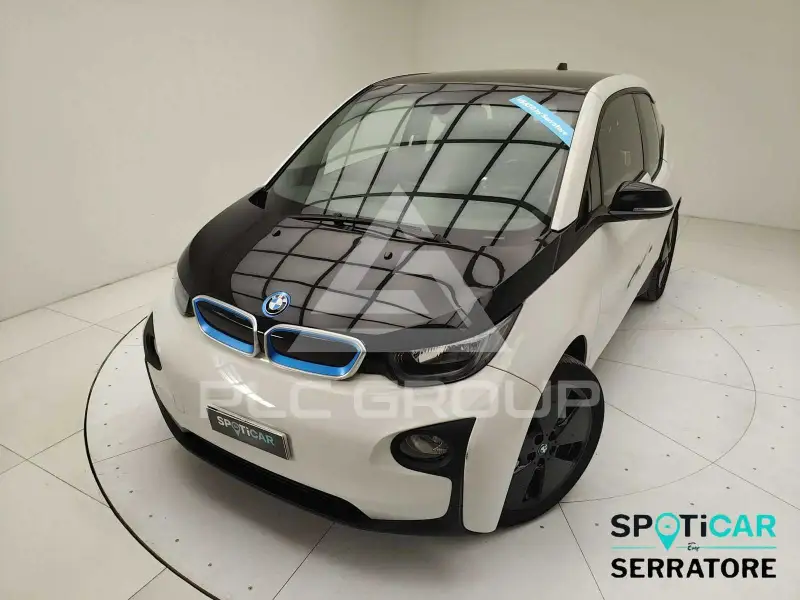 2017 BMW I3