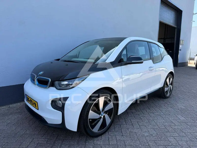 2017 BMW I3