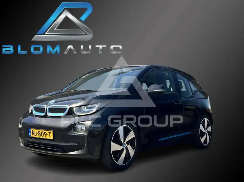 2017 BMW I3