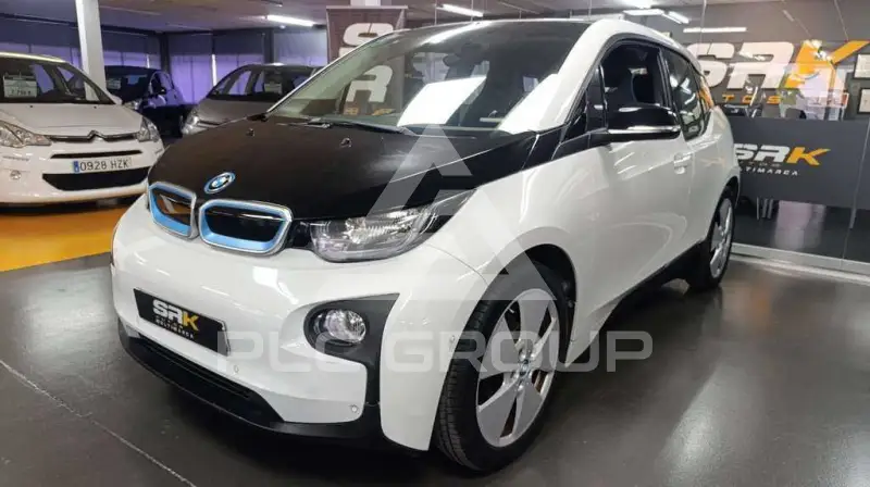 2017 BMW I3
