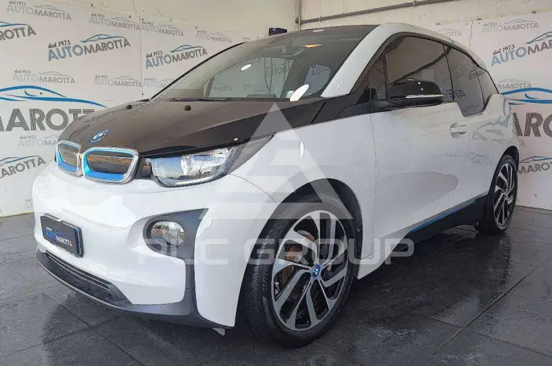 2017 BMW I3