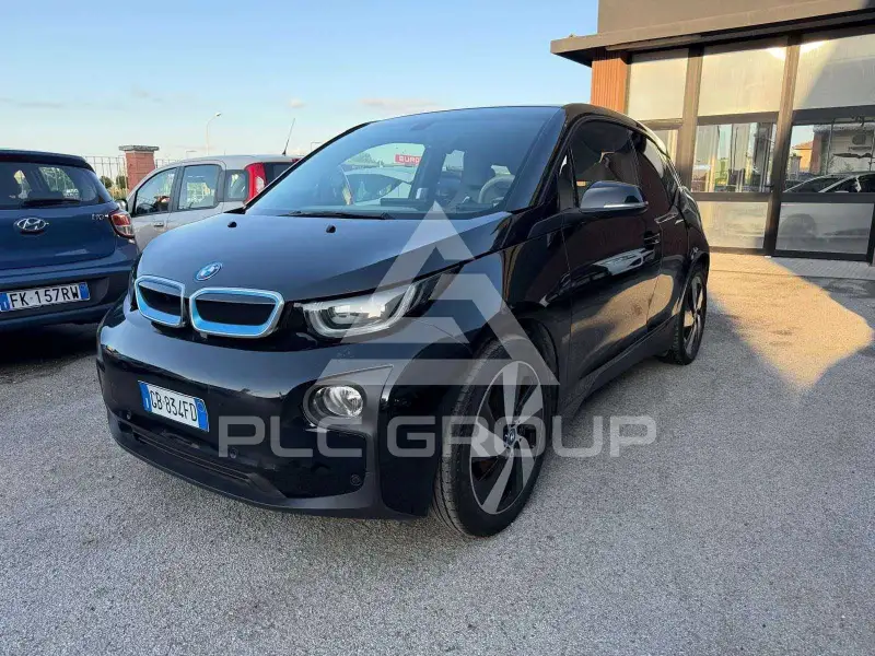 2017 BMW I3